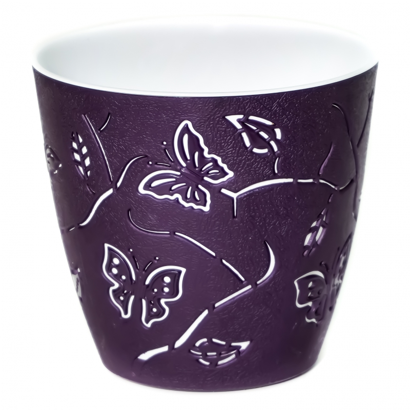 Ծաղկաման Թիթեռ No1 101 Պլ 2